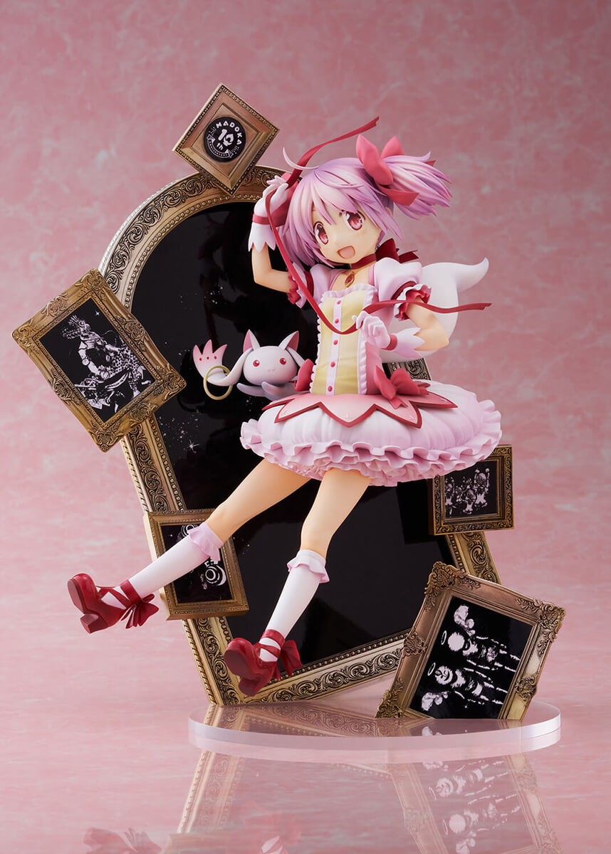 Shikame Madoka 10th Anniversary ver. 1/7