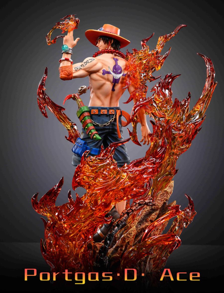 Portgas D. Ace - ONE PIECE