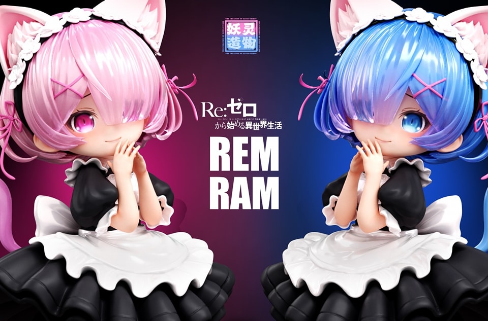 Rem & Ram - Re:Zero