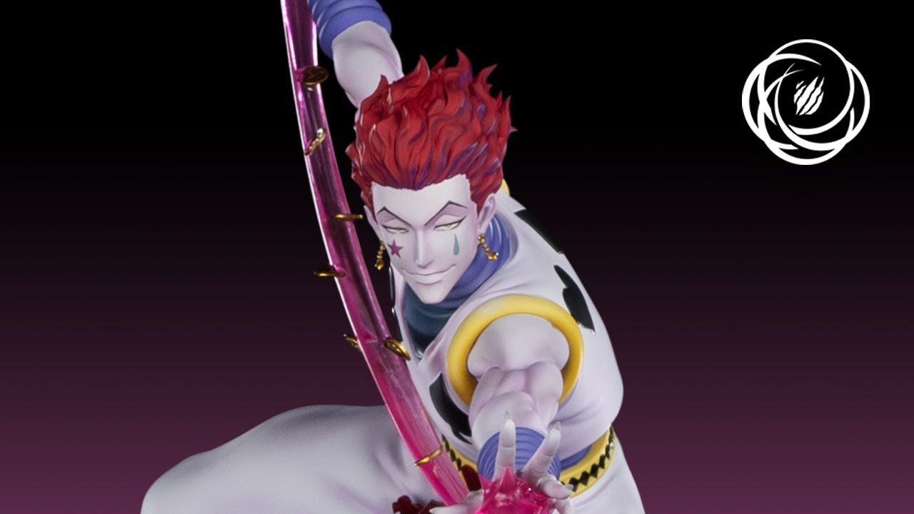 Hisoka Ikigai - Hunter x Hunter