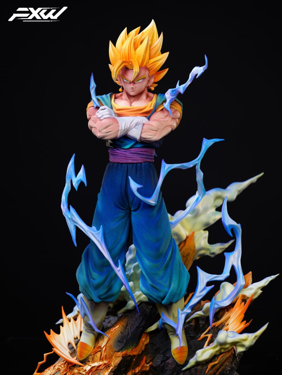Vegetto - Dragon Ball