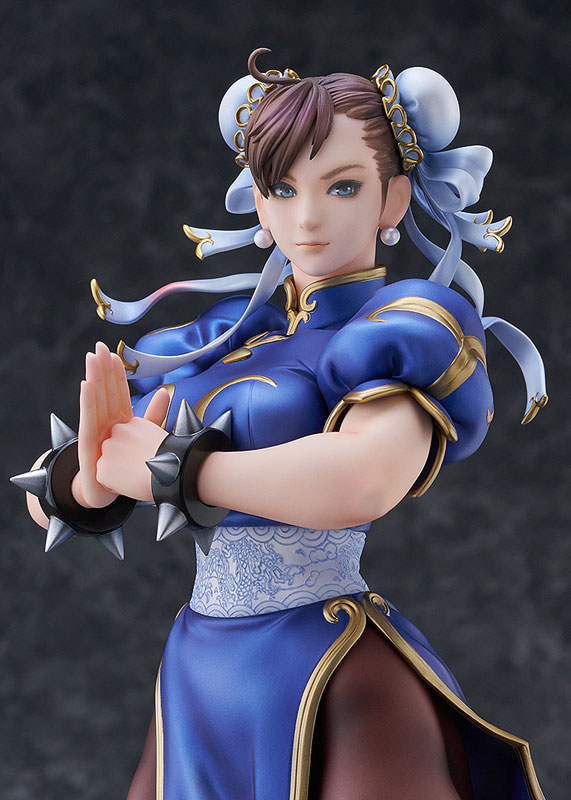Street Fighter Series Chun Li -Standby- 1/6