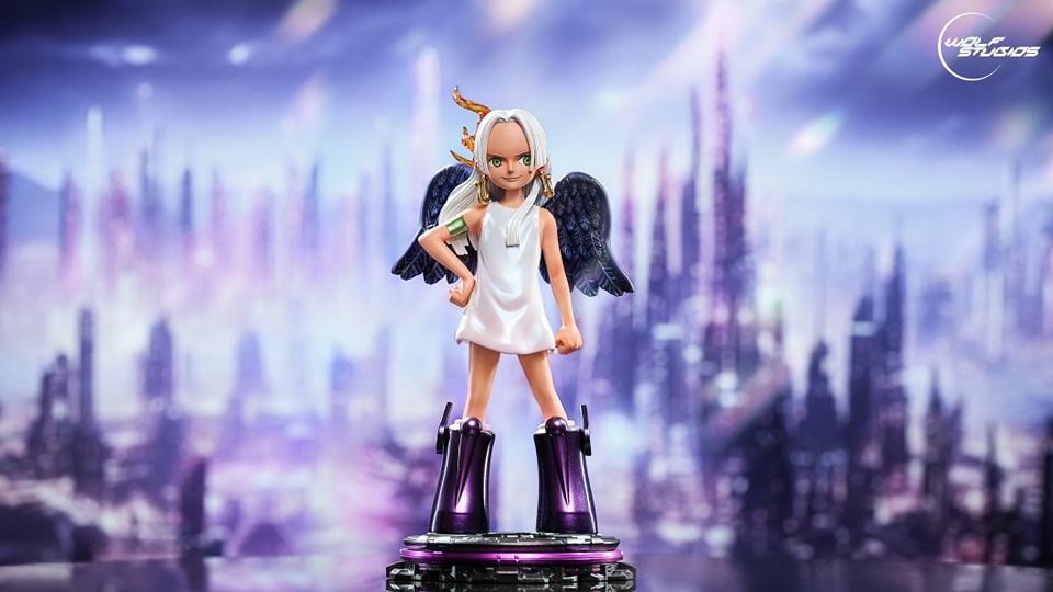 Seraphim Boa Egg Head - One Piece