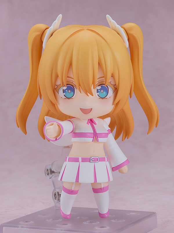 Nendoroid TV Anime 2.5 Dimensional Seduction Liliel Angel Costume/Ririsa