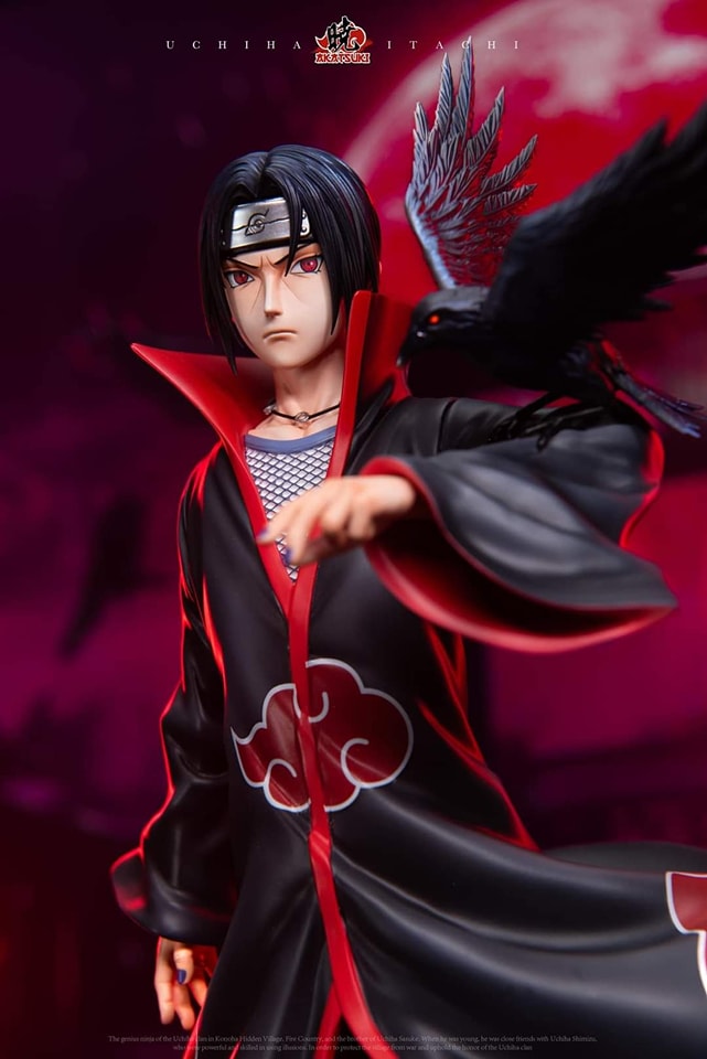 Itachi Uchiha