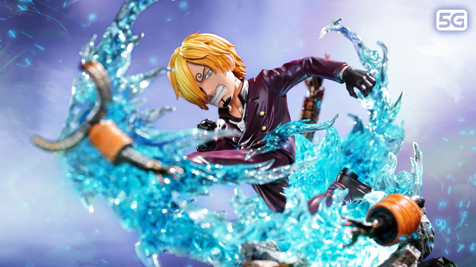 Straw Hat Pirates Vinsmoke Sanji - One Piece