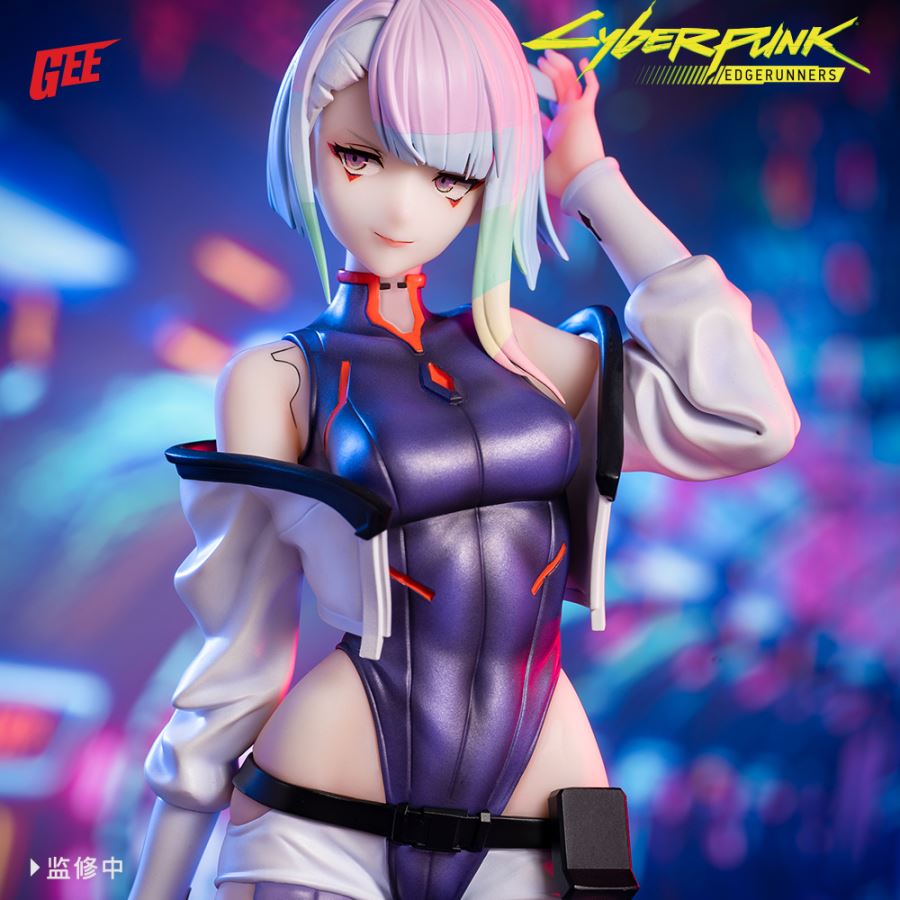 GEE Lucyna Kushinada - Cyberpunk: Edgerunners
