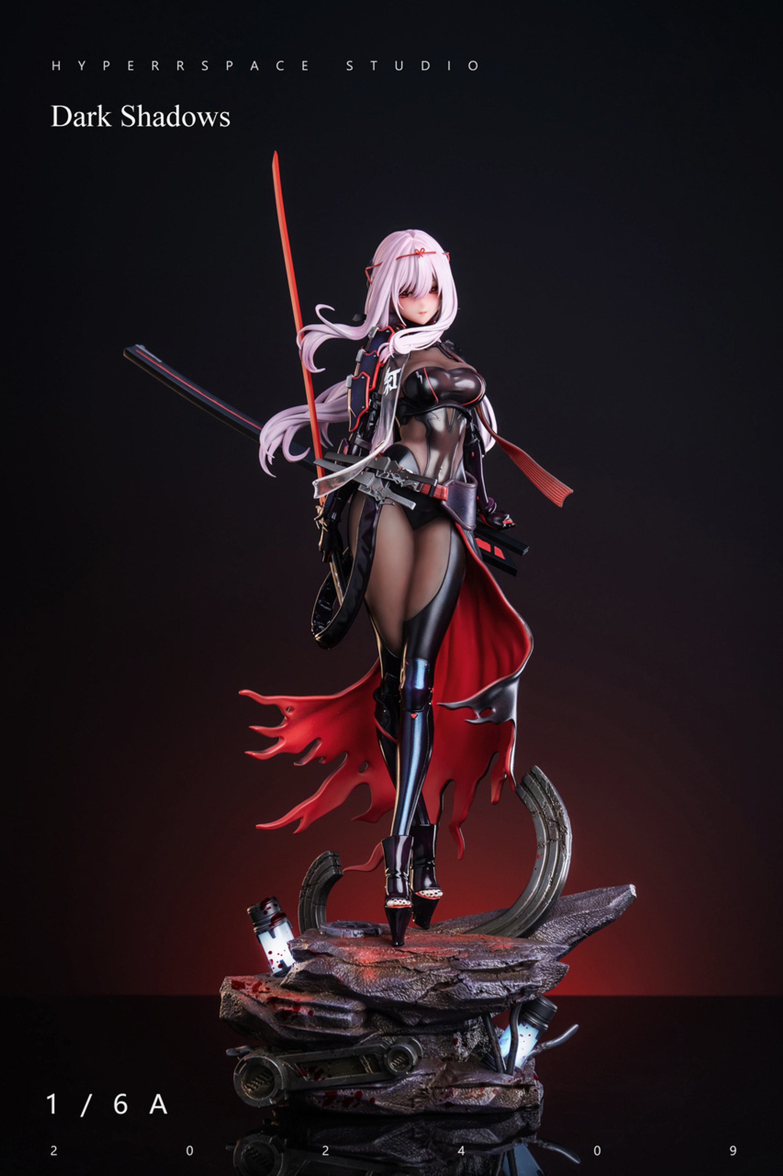 Dark Shadows - Goddess of Victory: Nikke 1/6