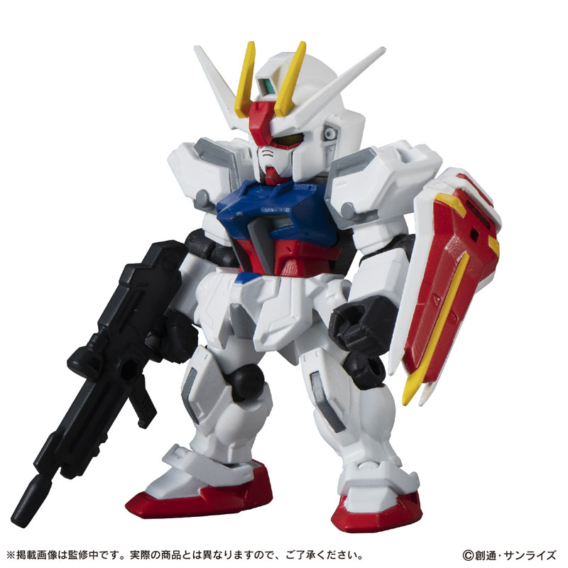 Mobile Suit Gundam MOBILE SUIT ENSEMBLE 10 10Pack BOX