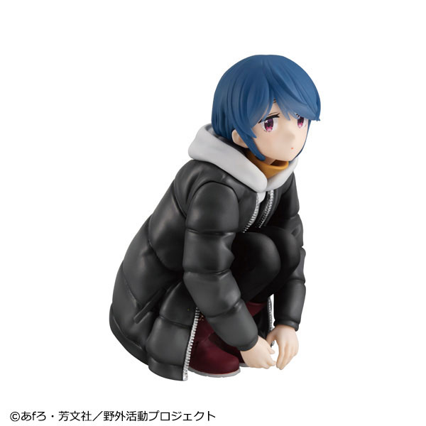 Melty Princess Yuru Camp SEASON3 Palm Size Rin-chan