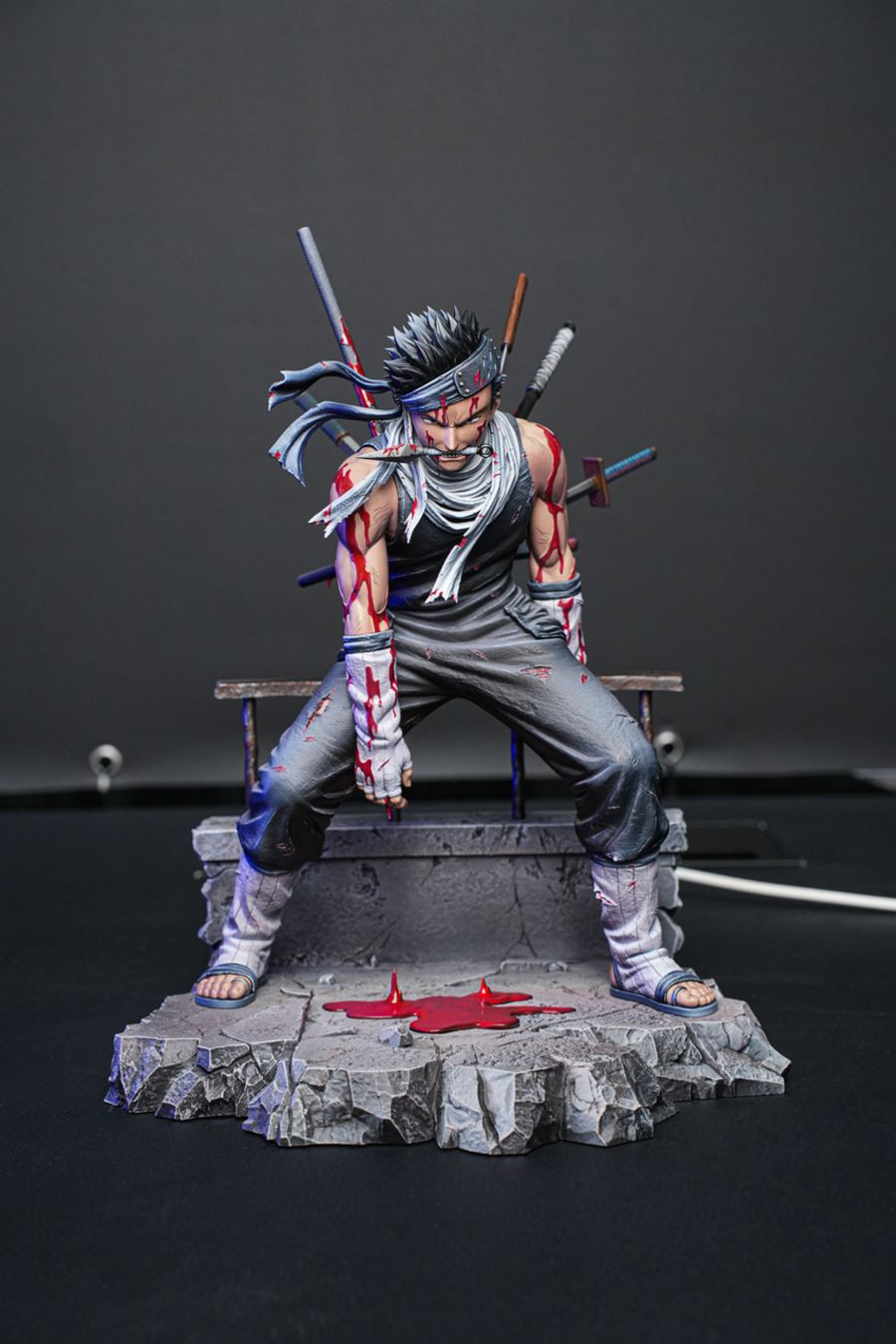 Zabuza Momochi - Naruto