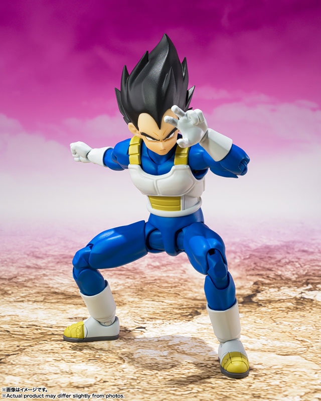 S.H.Figuarts Vegeta -DAIMA- Dragon Ball Daima