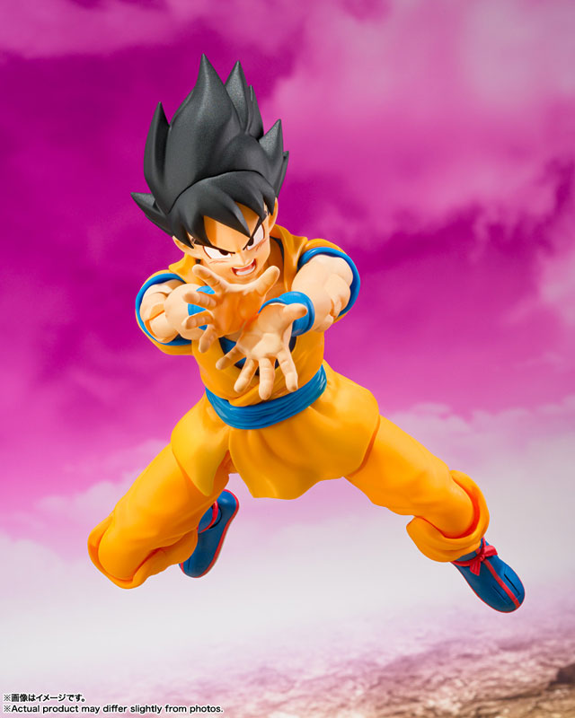 S.H.Figuarts Son Goku -DAIMA- Dragon Ball Daima