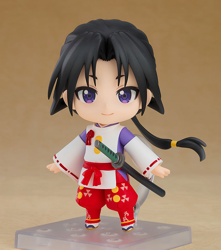 Nendoroid The Elusive Samurai Hojo Tokiyuki