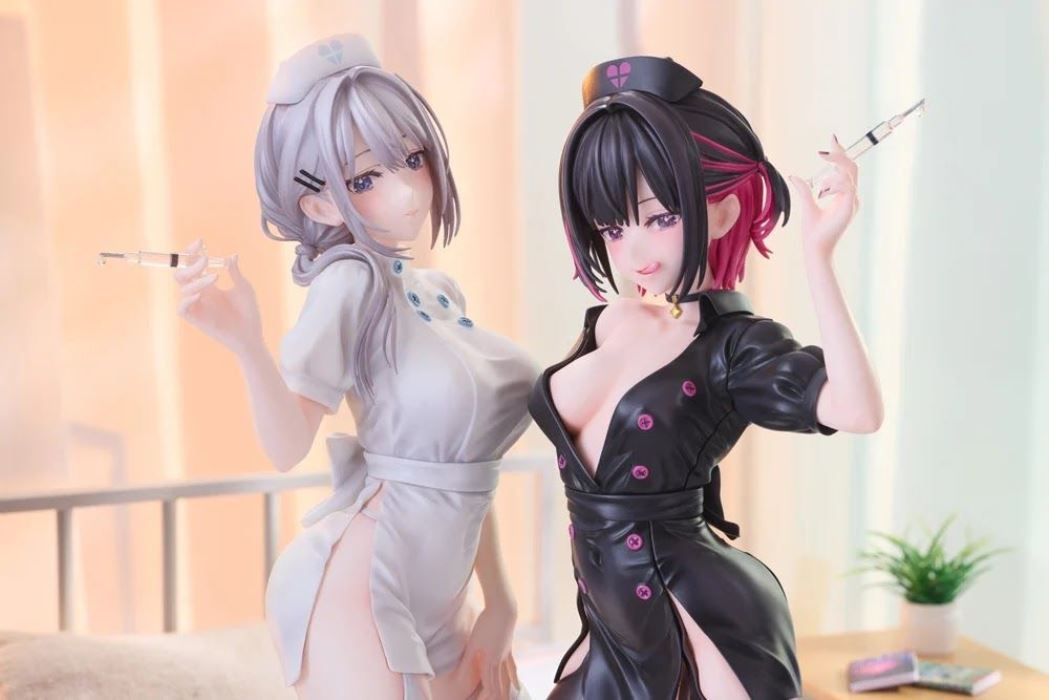 Shino to Ren - Ren Shirayuki & Shino Saotome Nurse ver. 1/7