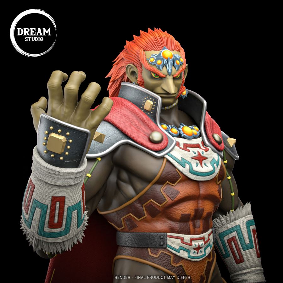 Ganondorf - Zelda