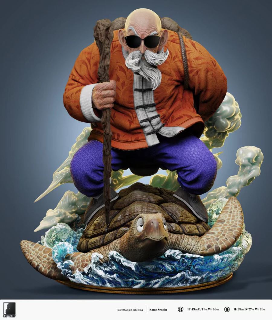 Master Roshi - Dragon Ball