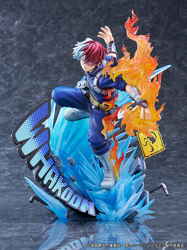 My Hero Academia Shoto Todoroki Shoto ver. 1/7