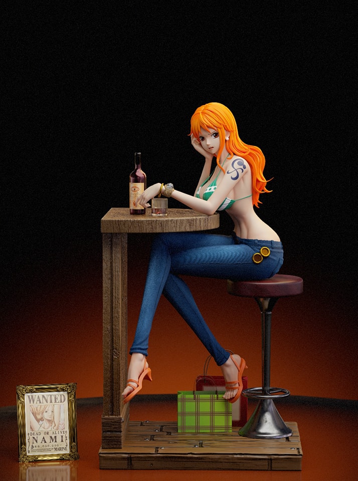 Nami - One Piece