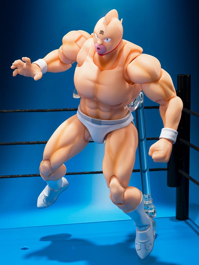 SHFiguarts Kinnikuman