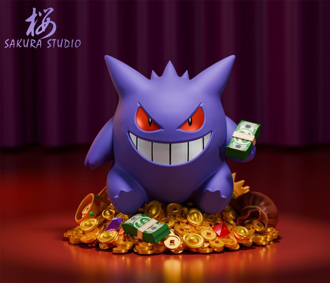 Gengar - Pokemon