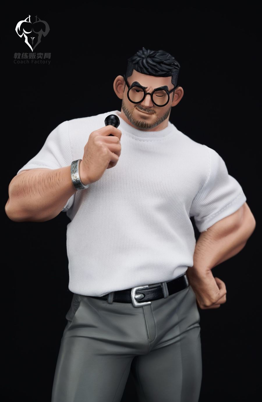 Original Commentator Little tiger