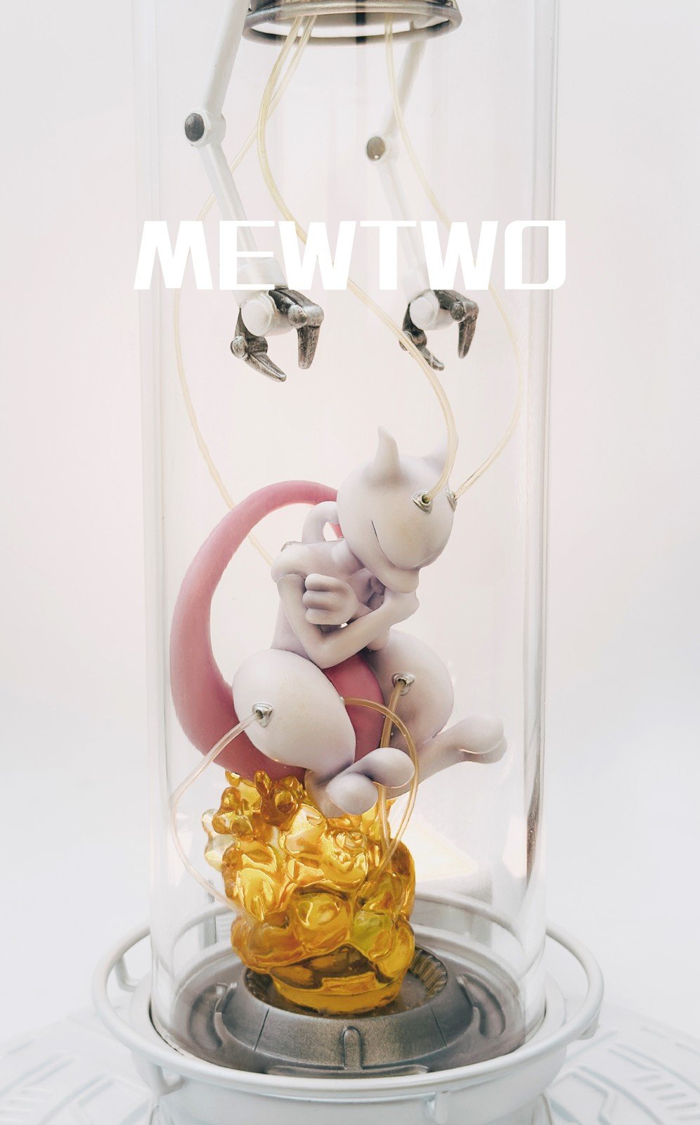 Petri Dish Mewtwo – Pokemon
