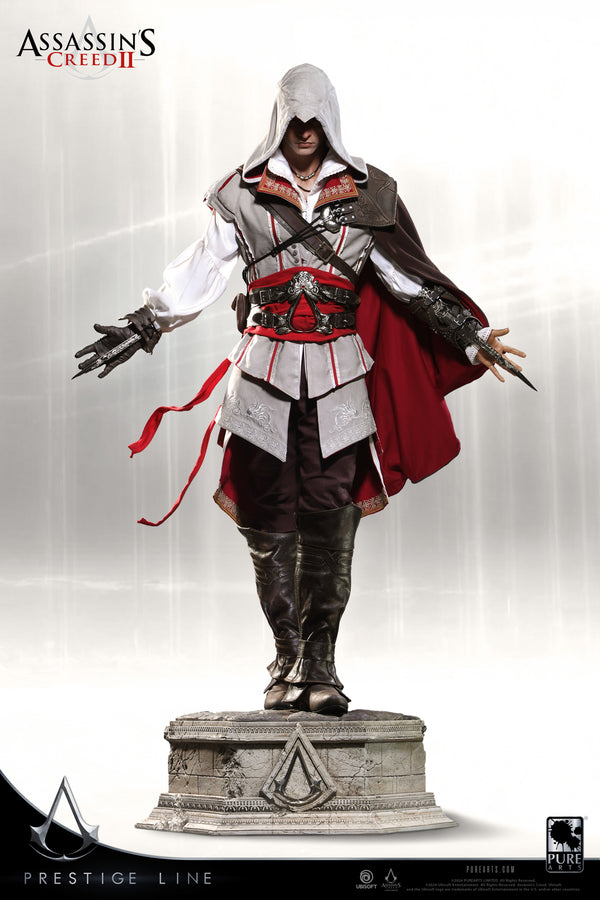 Prestige Line Ezio Auditore - Assassin's Creed II 1/2