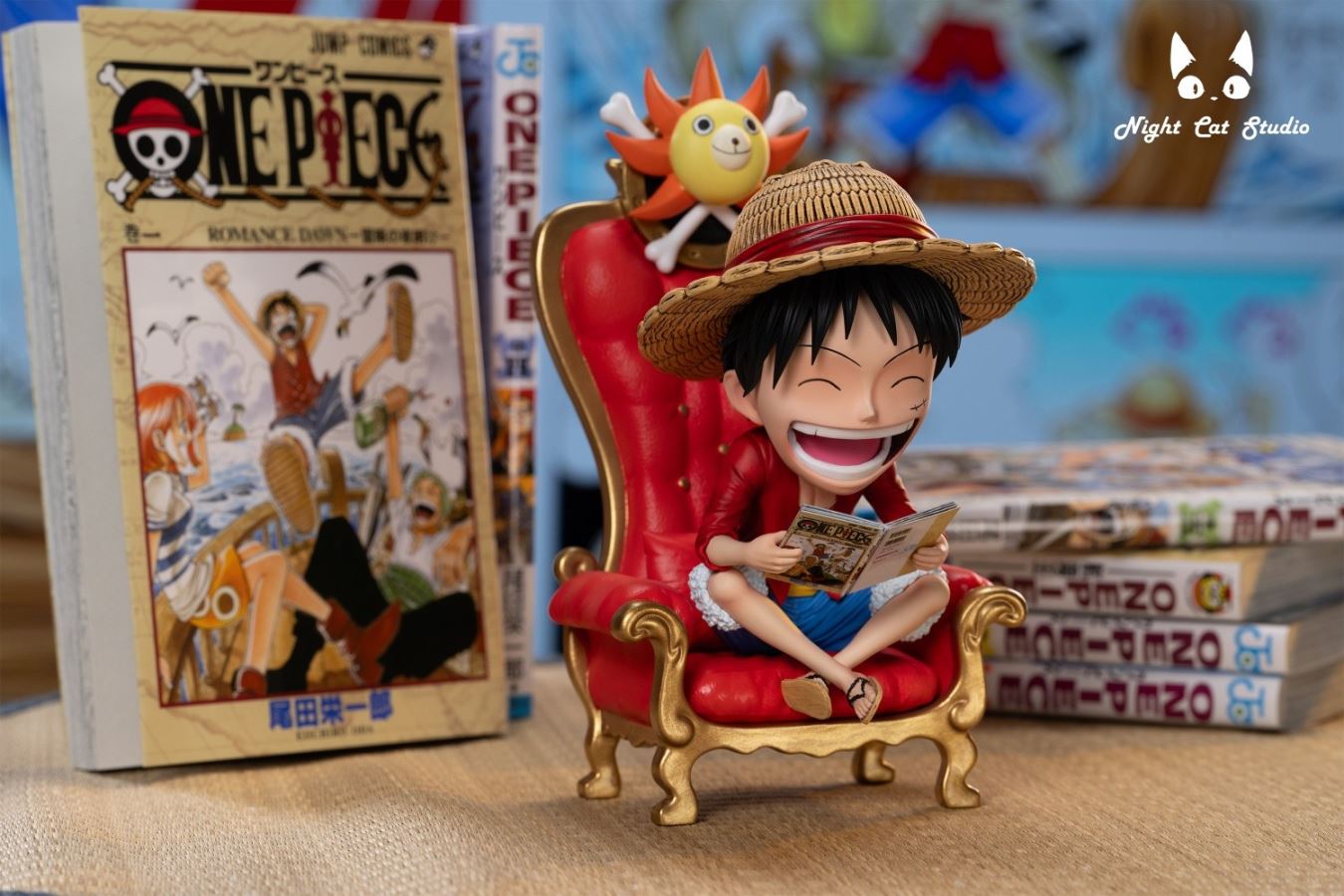 Luffy - One Piece