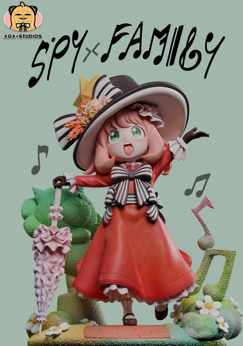 Opera Anya - SPY X FAMILY