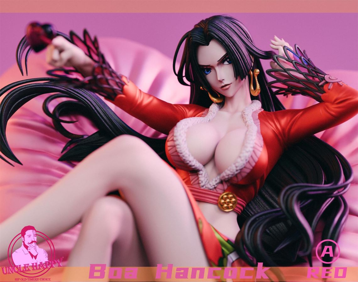 Boa Hancock - One Piece 1/6