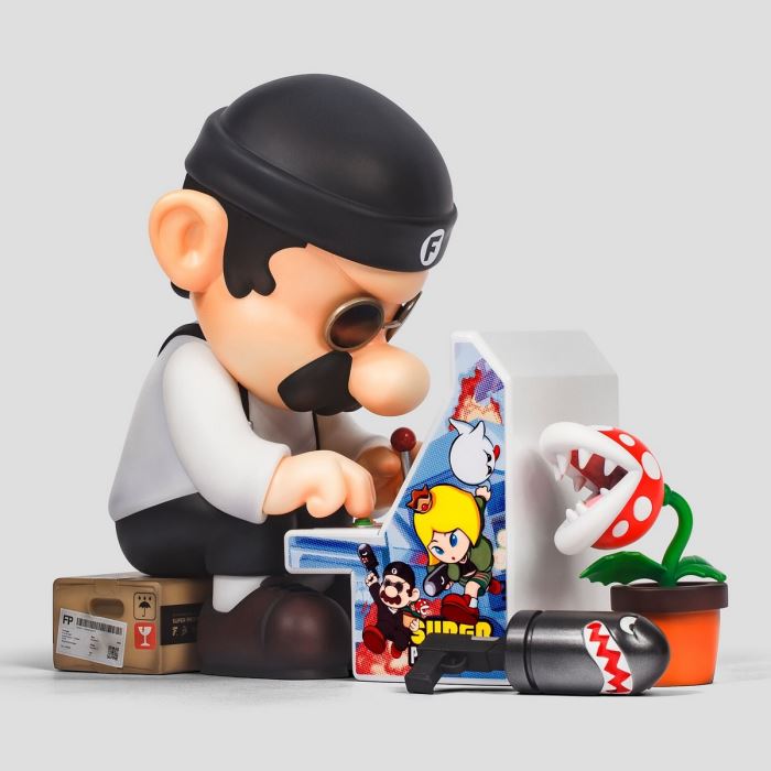 SUPER PROFESSIONAL // BATTLE