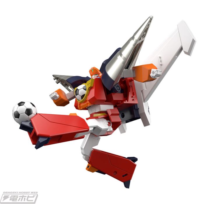 SMP [SHOKUGAN MODELING PROJECT] Brave Police J-Decker Drill Boy