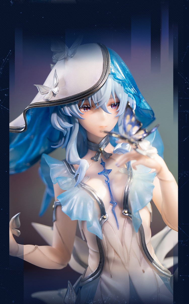 Wuthering Waves The Shorekeeper Metheus Series 1/7