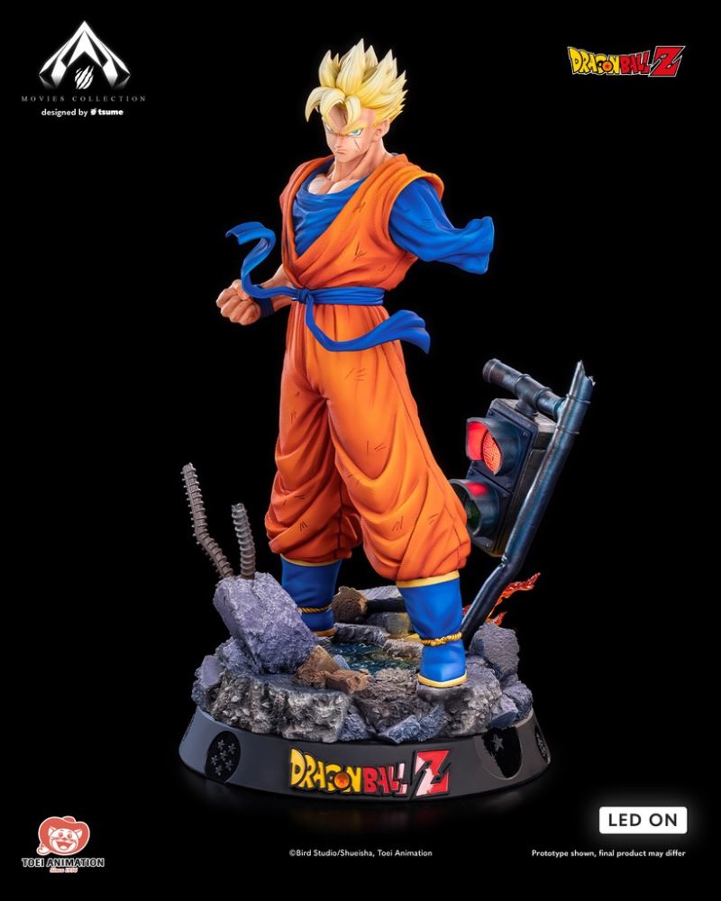 Future Gohan - Dragon Ball 1/4 [Licensed]