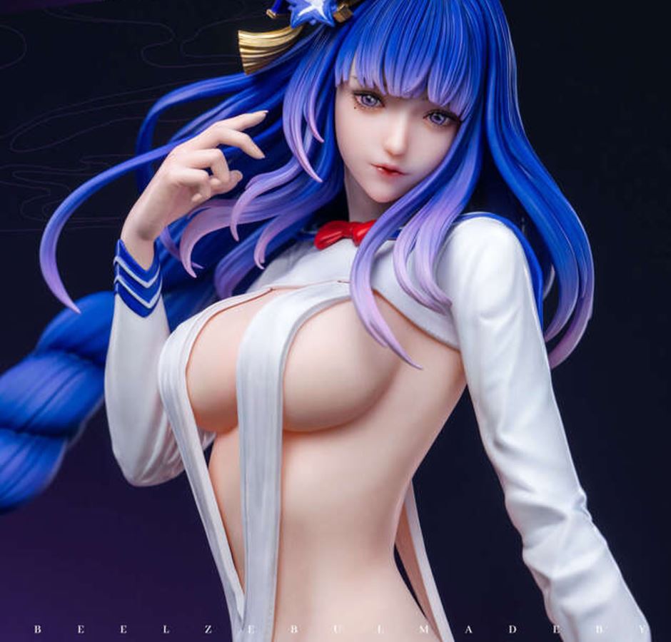 Raiden Shogun – Genshin Impact 1/4