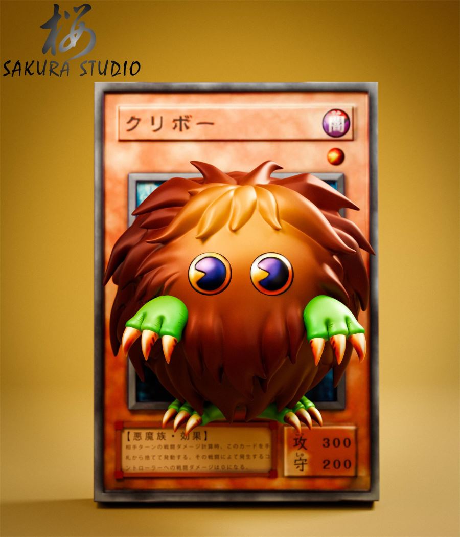 Kuriboh - Yu-Gi-Oh!