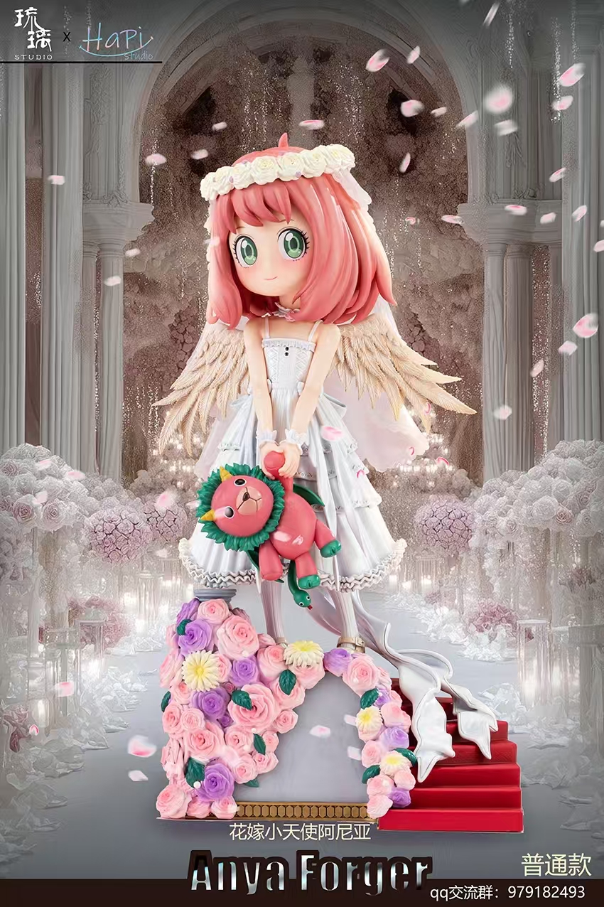 Wedding Angel Anya Forger - Spy x Family