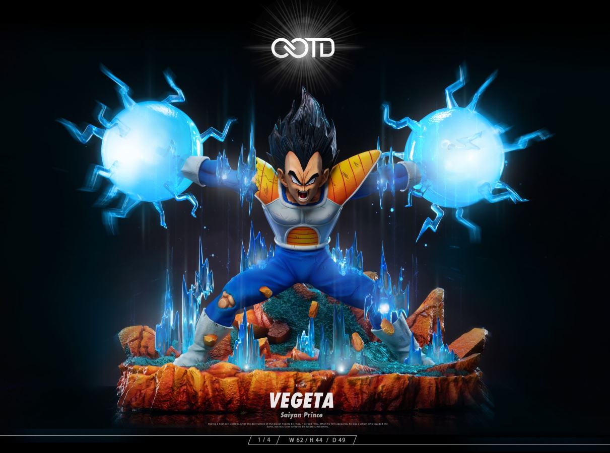 Vegeta - Dragon Ball