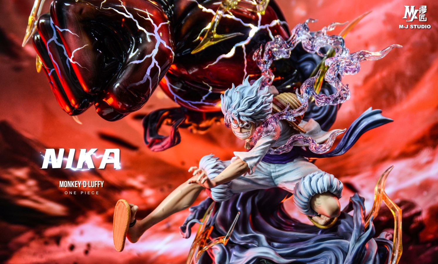 Nika Luffy - One Piece