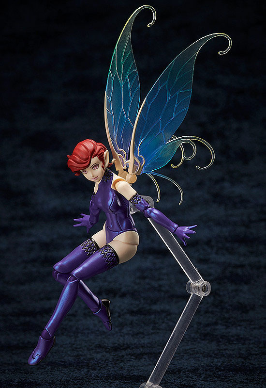 figma Shin Megami Tensei Pixie