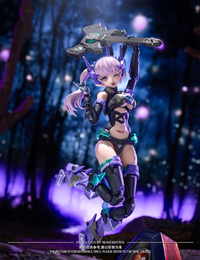 BAT SONIC BLAST ATTACKER: MARIA STRAUSS [Limited Edition]