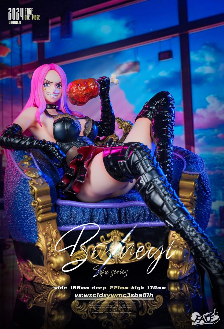 Jewelry Bonney - One Piece