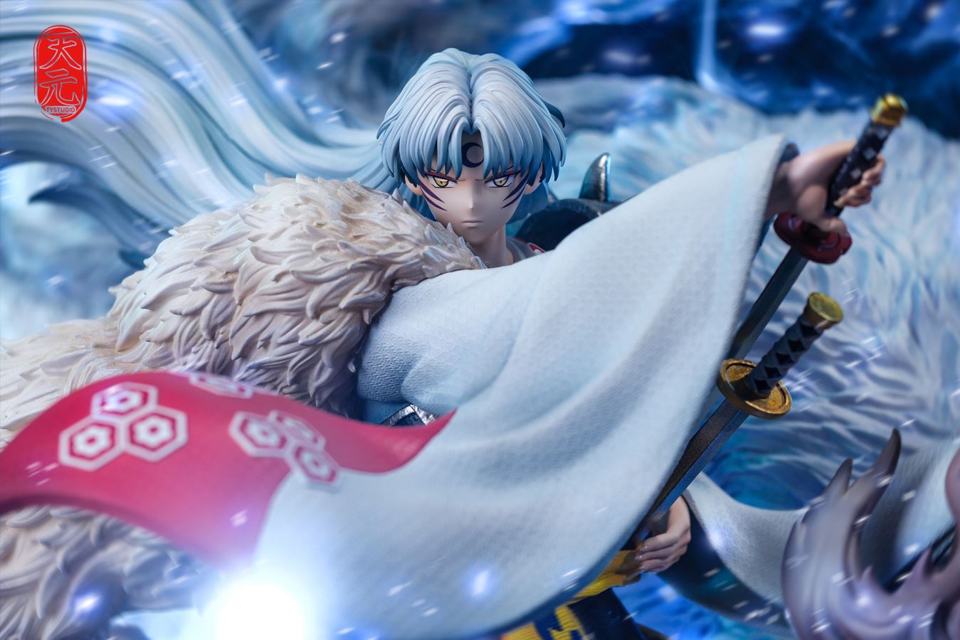 Sesshoumaru - InuYasha 1/6