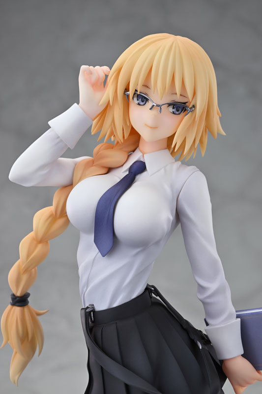 Fate/Apocrypha Ruler (Jeanne d'Arc) Original Glasses Model ver. 1/7