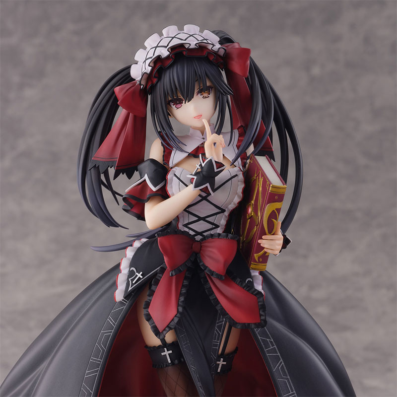 Date A Live 1/7 Kurumi Tokisaki [Rasiel] ver