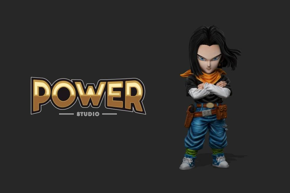 Android 17 - Dragon Ball