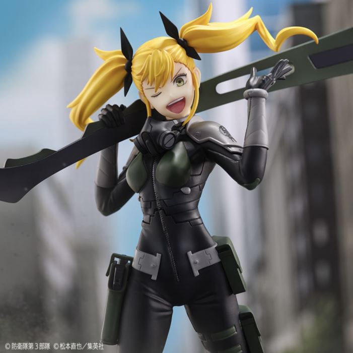 Kikoru Shinomiya - Kaiju No.8