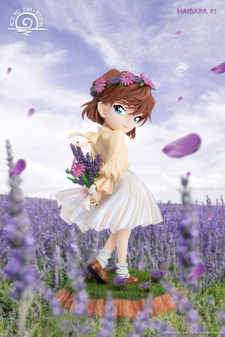 Haibara Ai - Detective Conan