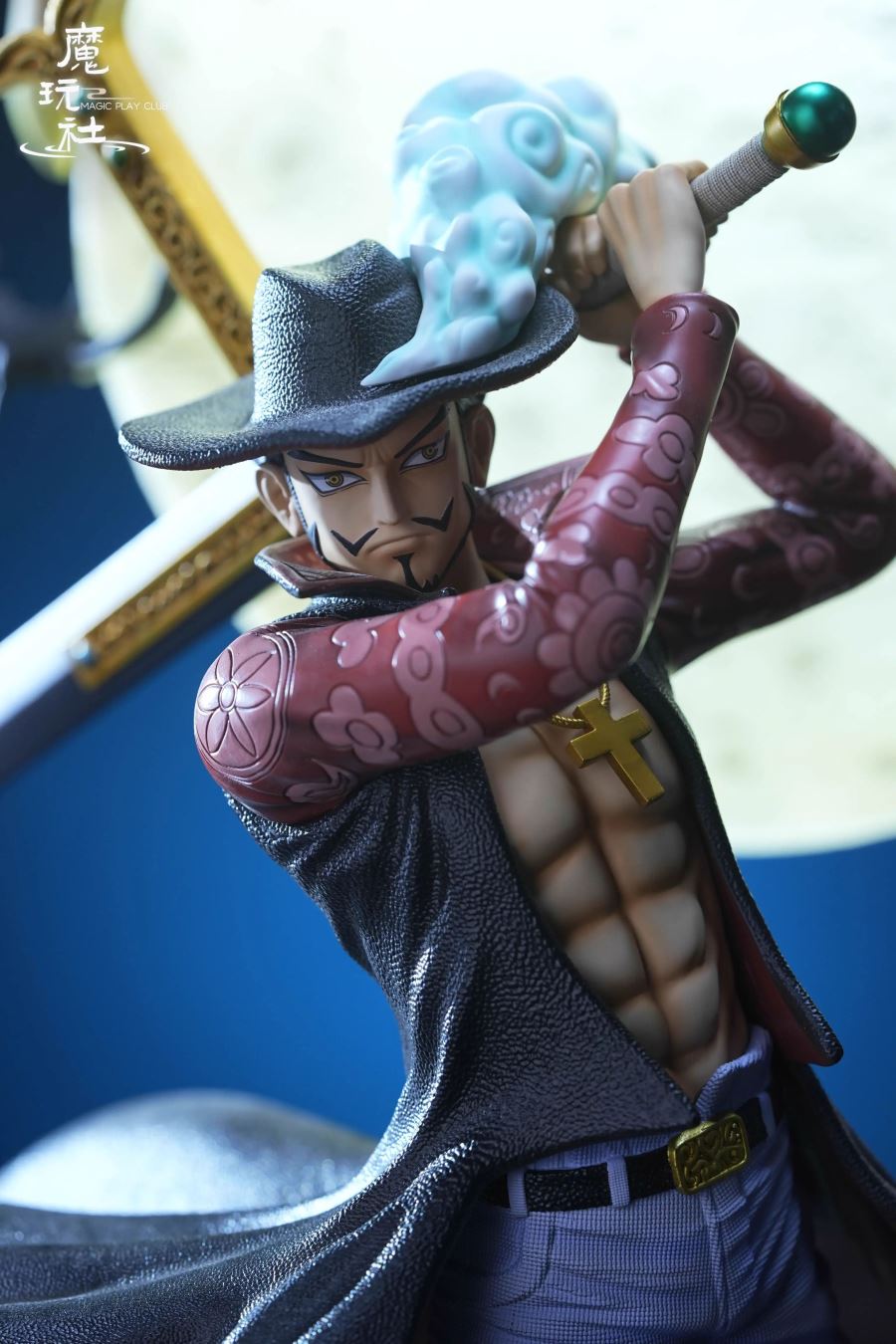 Dracule Mihawk - One Piece